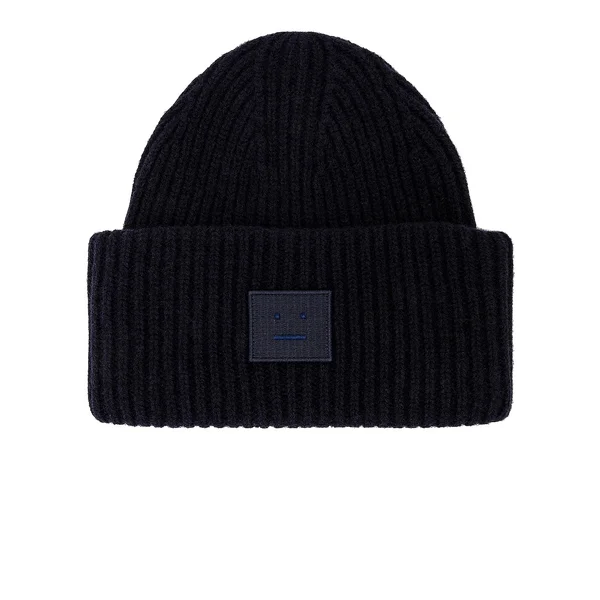 Acne Studios Face Beanie
