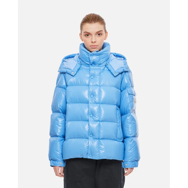 Moncler Maya Short Down Jacket