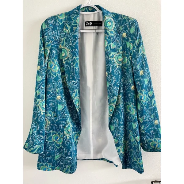 Zara Oversized Blazer